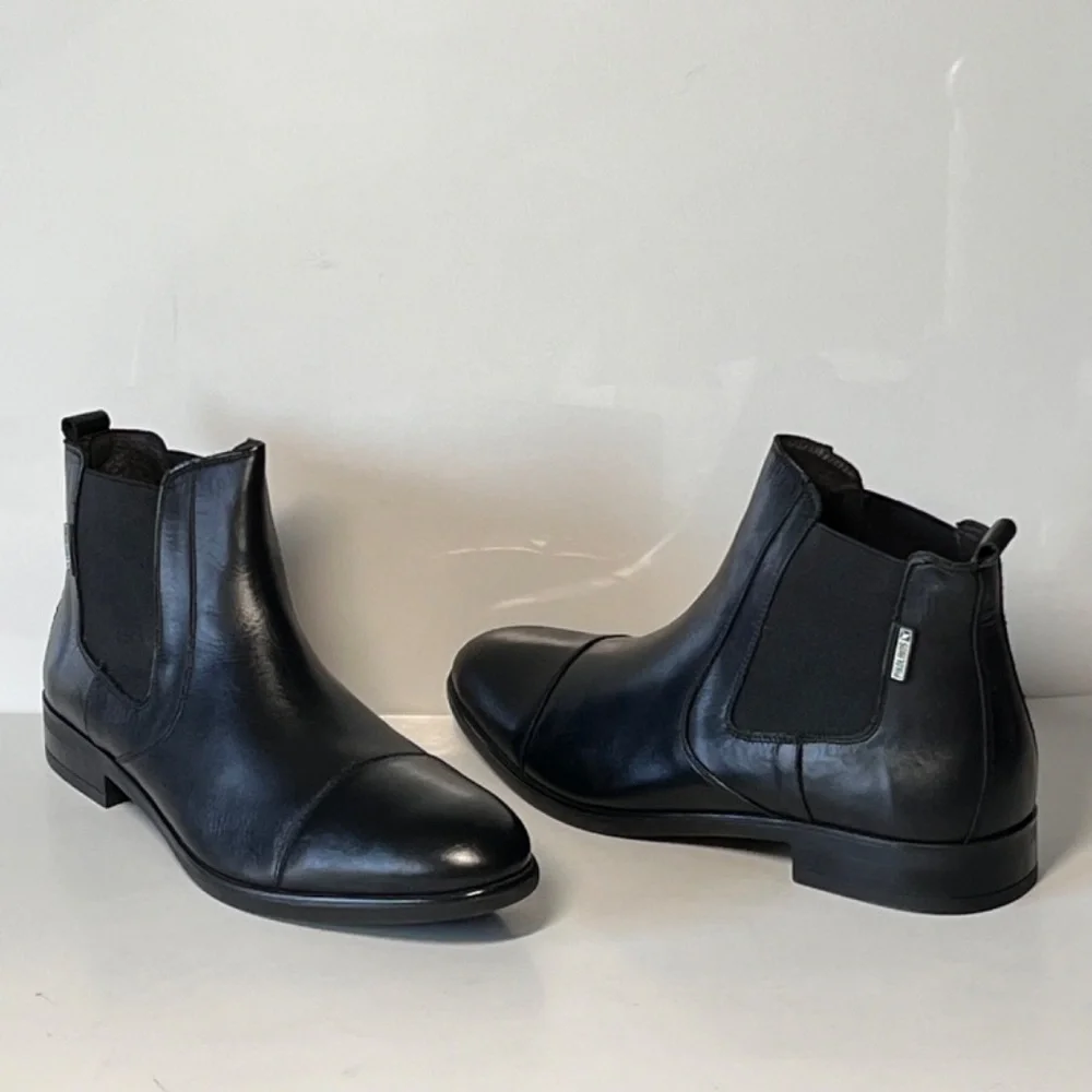 PIKOLINOS leather upper